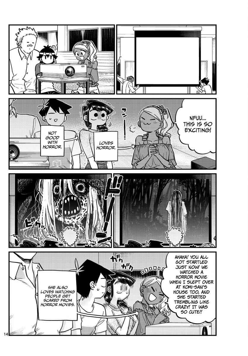 Komi Can't Communicate Chap 179 - Next Chap 180