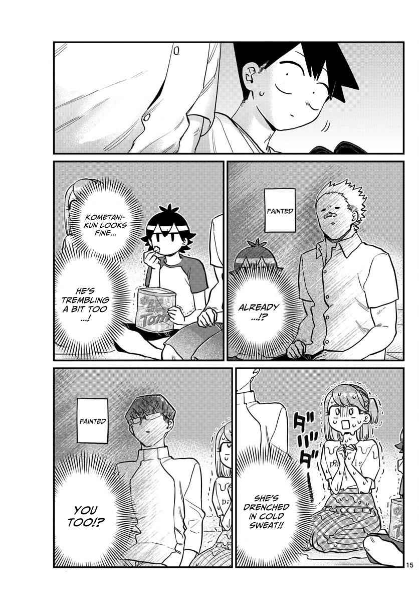 Komi Can't Communicate Chap 179 - Next Chap 180