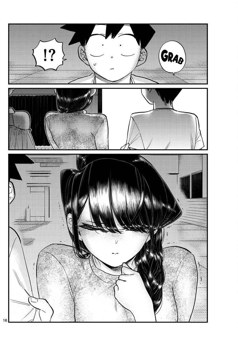 Komi Can't Communicate Chap 179 - Next Chap 180