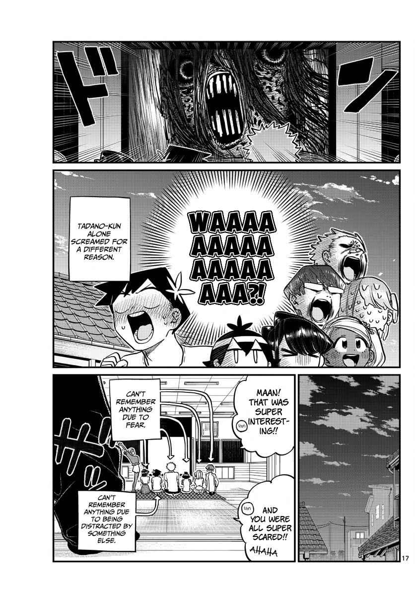 Komi Can't Communicate Chap 179 - Next Chap 180