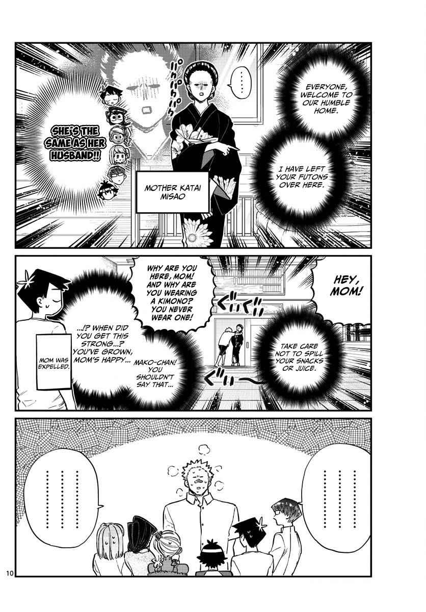 Komi Can't Communicate Chap 179 - Next Chap 180