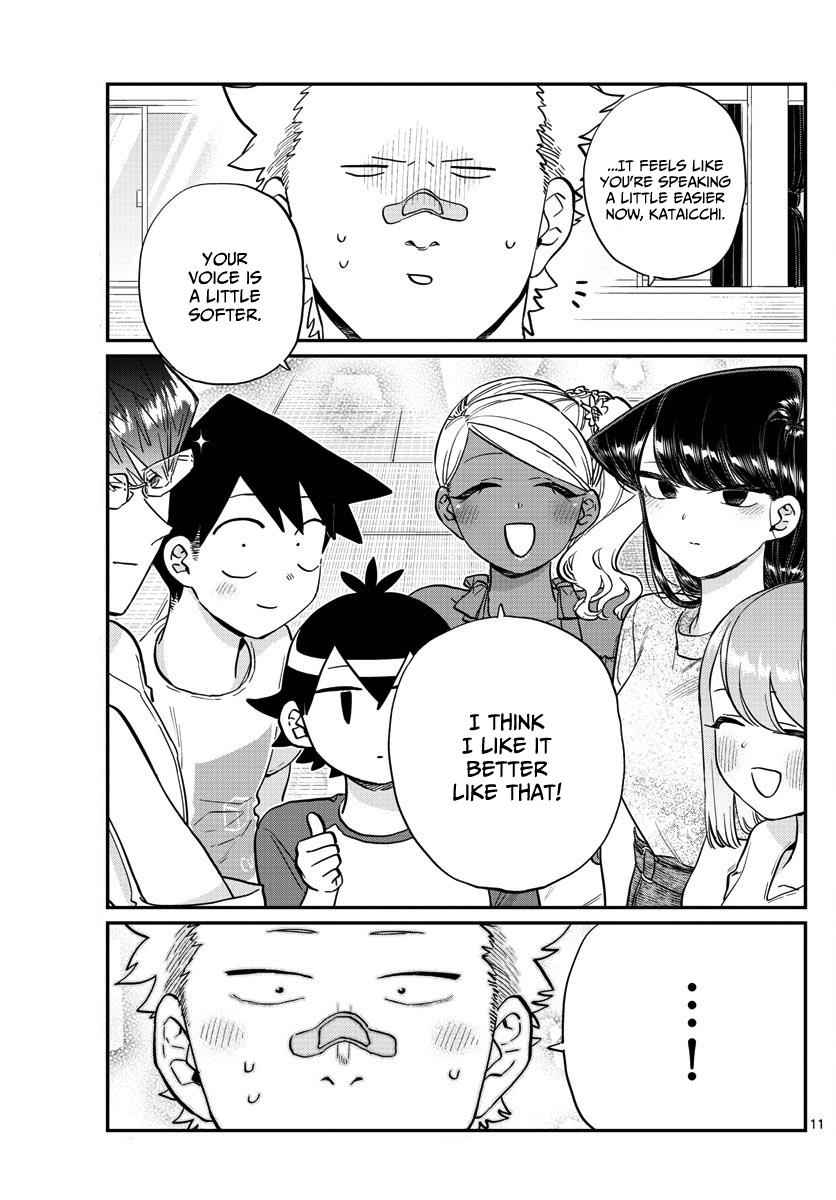 Komi Can't Communicate Chap 179 - Next Chap 180
