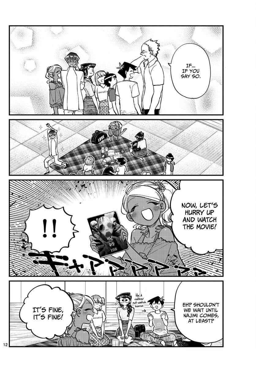 Komi Can't Communicate Chap 179 - Next Chap 180
