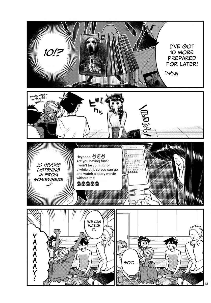 Komi Can't Communicate Chap 179 - Next Chap 180