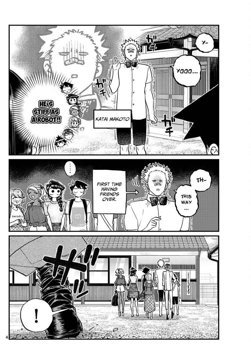 Komi Can't Communicate Chap 179 - Next Chap 180
