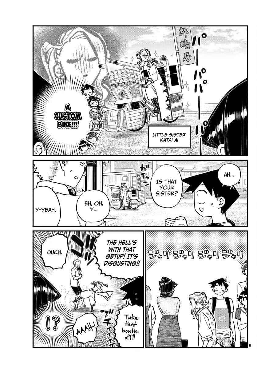 Komi Can't Communicate Chap 179 - Next Chap 180