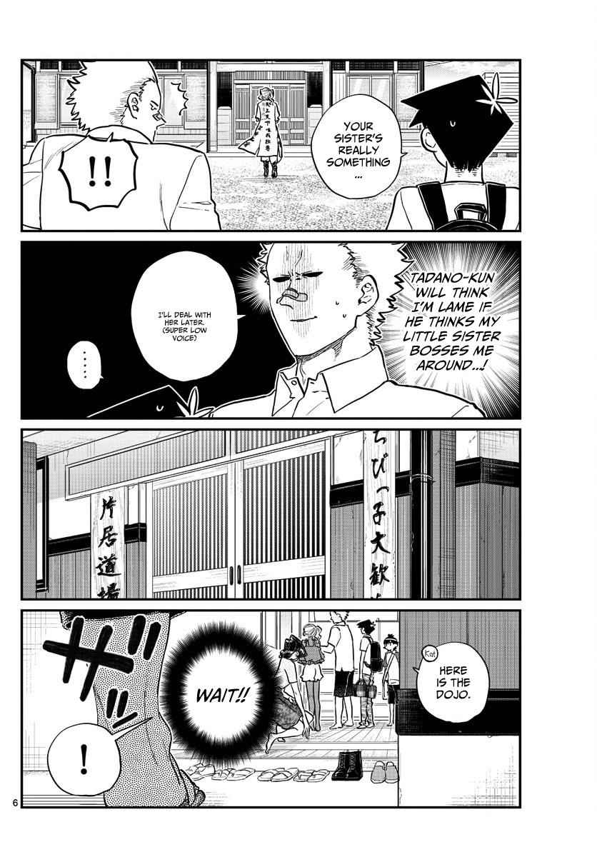 Komi Can't Communicate Chap 179 - Next Chap 180