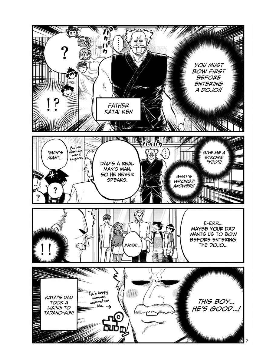 Komi Can't Communicate Chap 179 - Next Chap 180