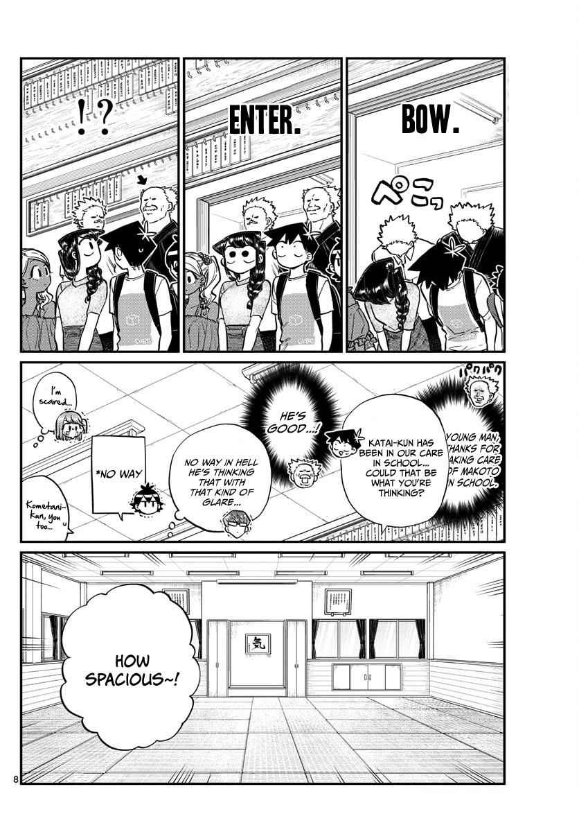 Komi Can't Communicate Chap 179 - Next Chap 180
