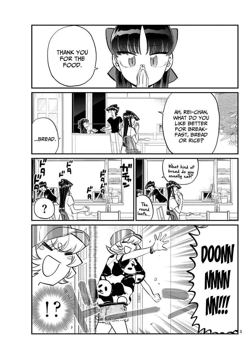 Komi Can't Communicate Chap 170 - Next Chap 171