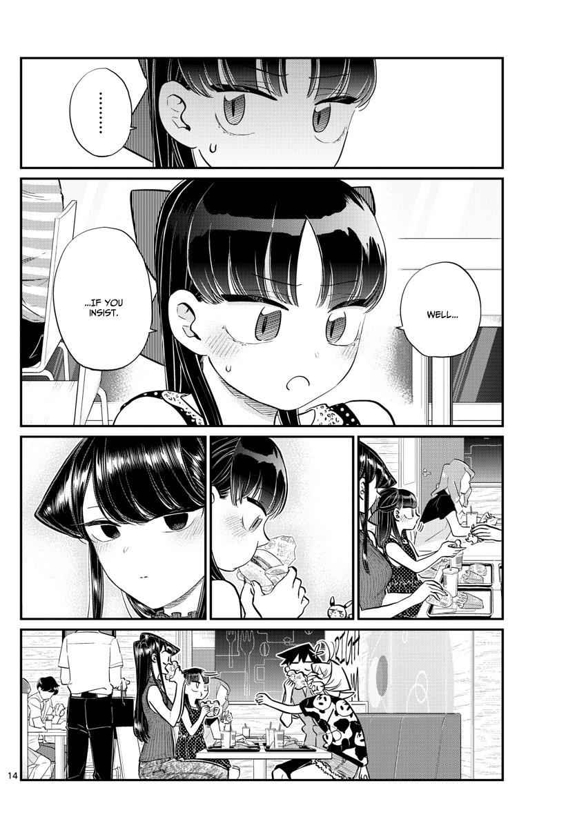 Komi Can't Communicate Chap 170 - Next Chap 171