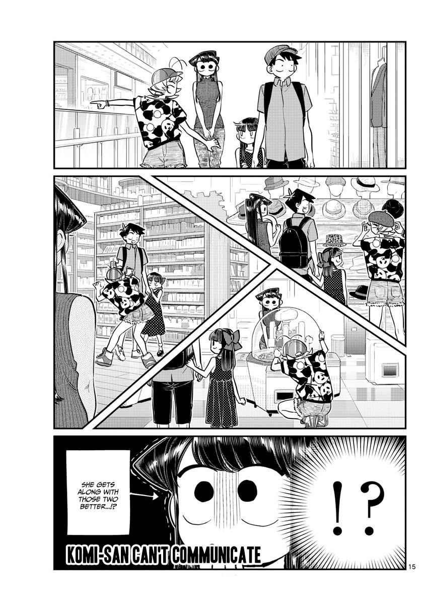 Komi Can't Communicate Chap 170 - Next Chap 171