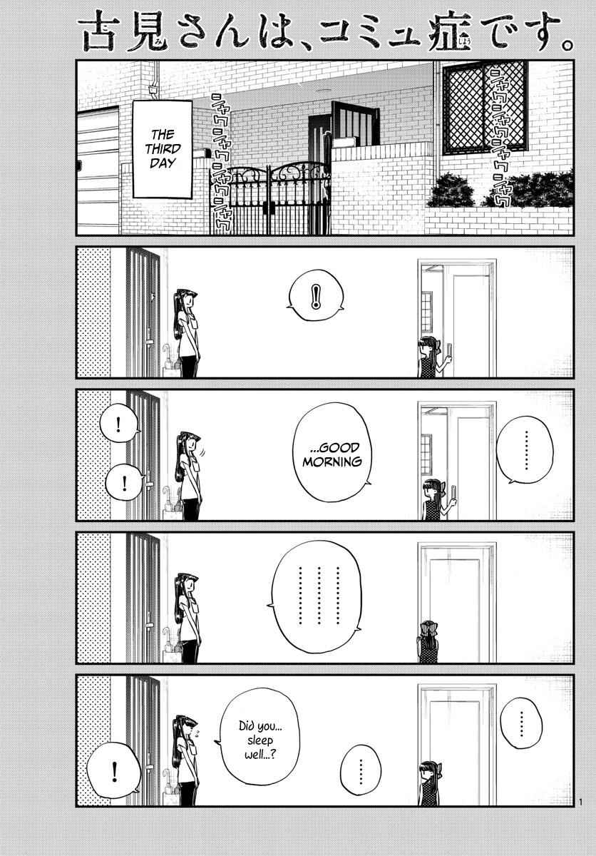 Komi Can't Communicate Chap 170 - Next Chap 171