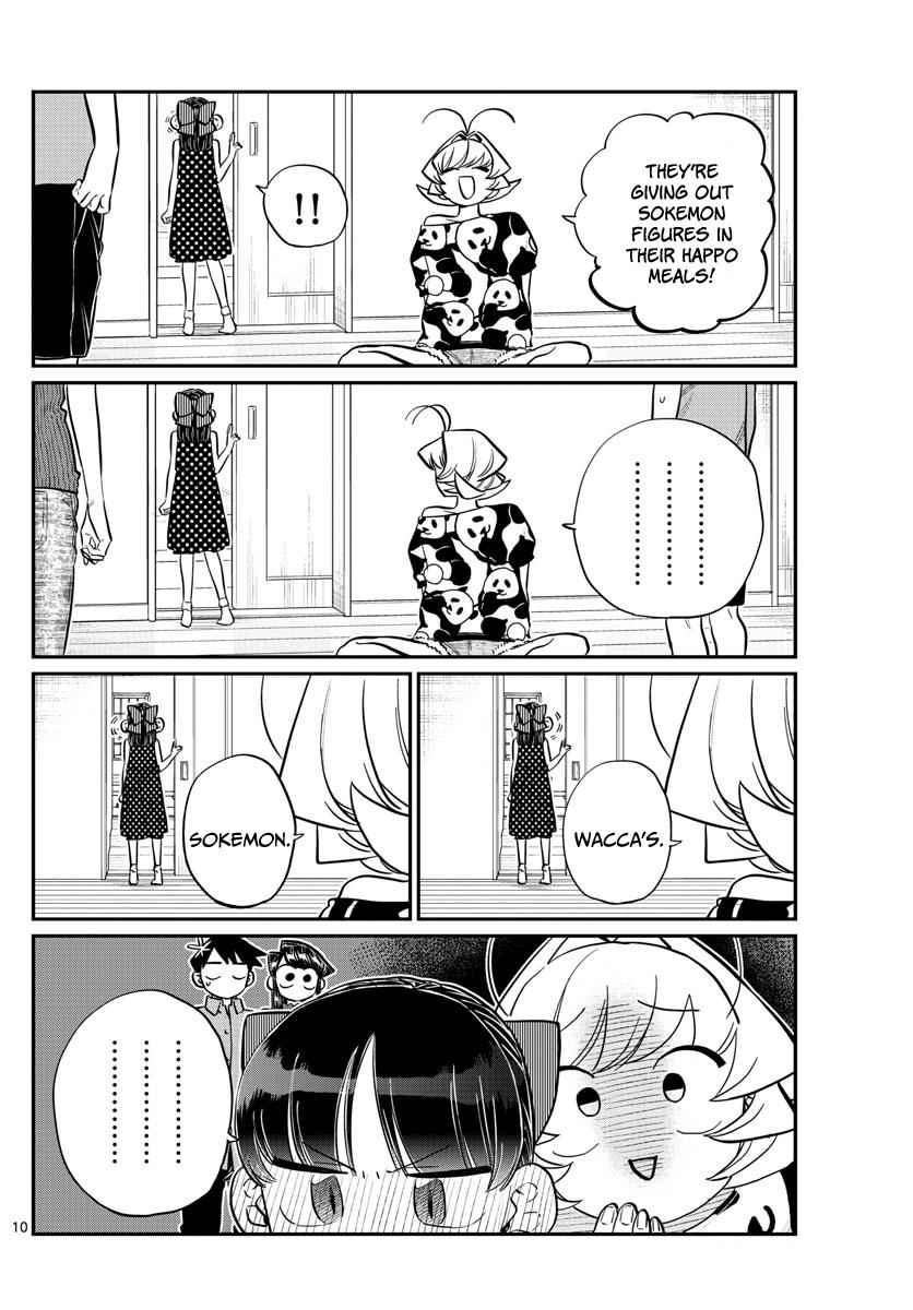Komi Can't Communicate Chap 170 - Next Chap 171
