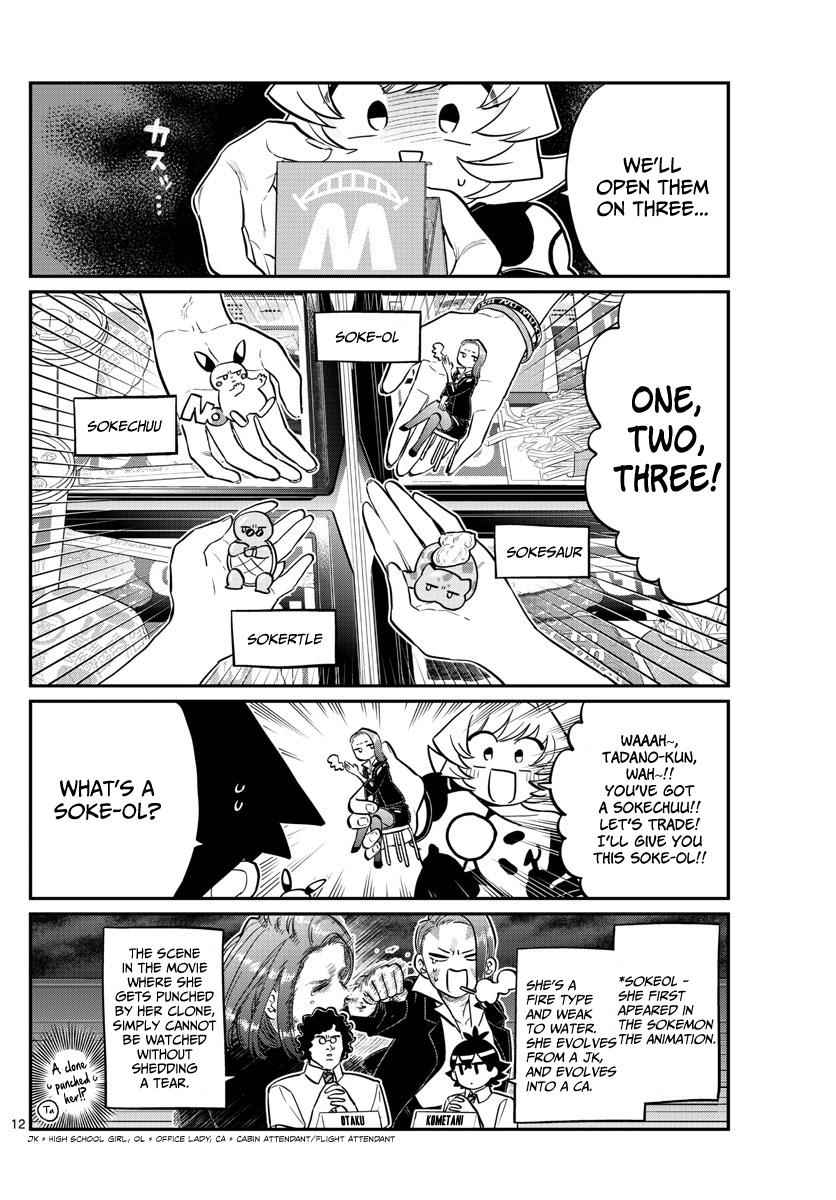 Komi Can't Communicate Chap 170 - Next Chap 171