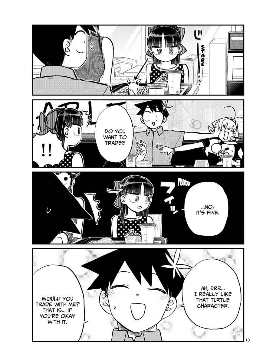 Komi Can't Communicate Chap 170 - Next Chap 171