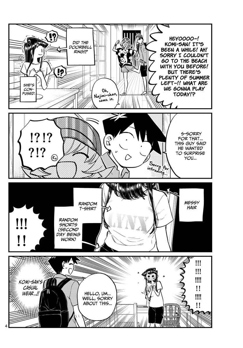 Komi Can't Communicate Chap 170 - Next Chap 171