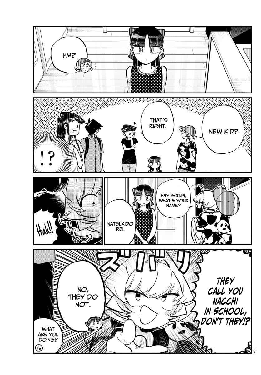 Komi Can't Communicate Chap 170 - Next Chap 171