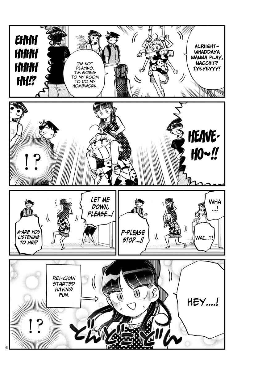 Komi Can't Communicate Chap 170 - Next Chap 171