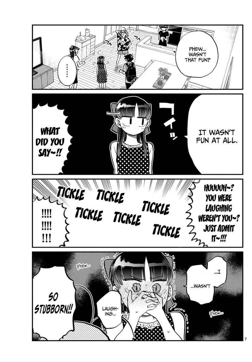 Komi Can't Communicate Chap 170 - Next Chap 171