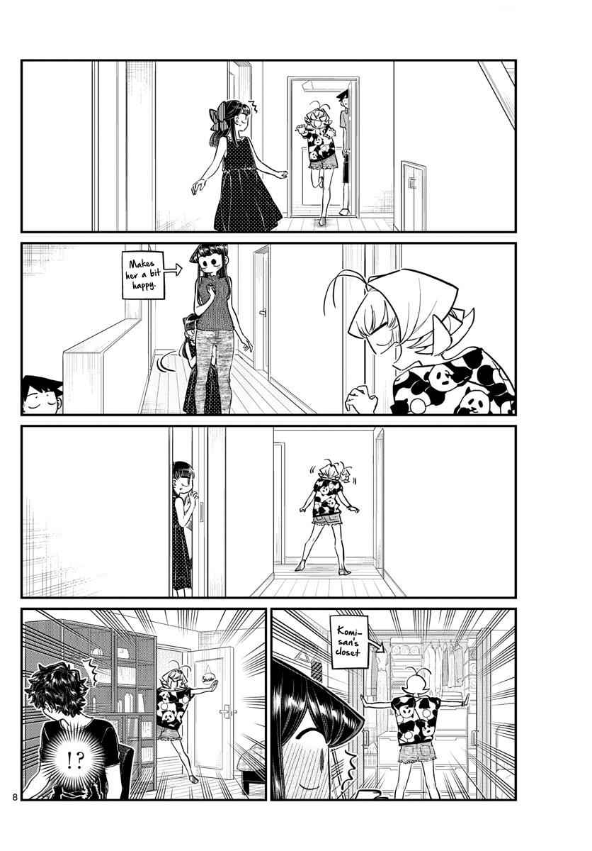 Komi Can't Communicate Chap 170 - Next Chap 171
