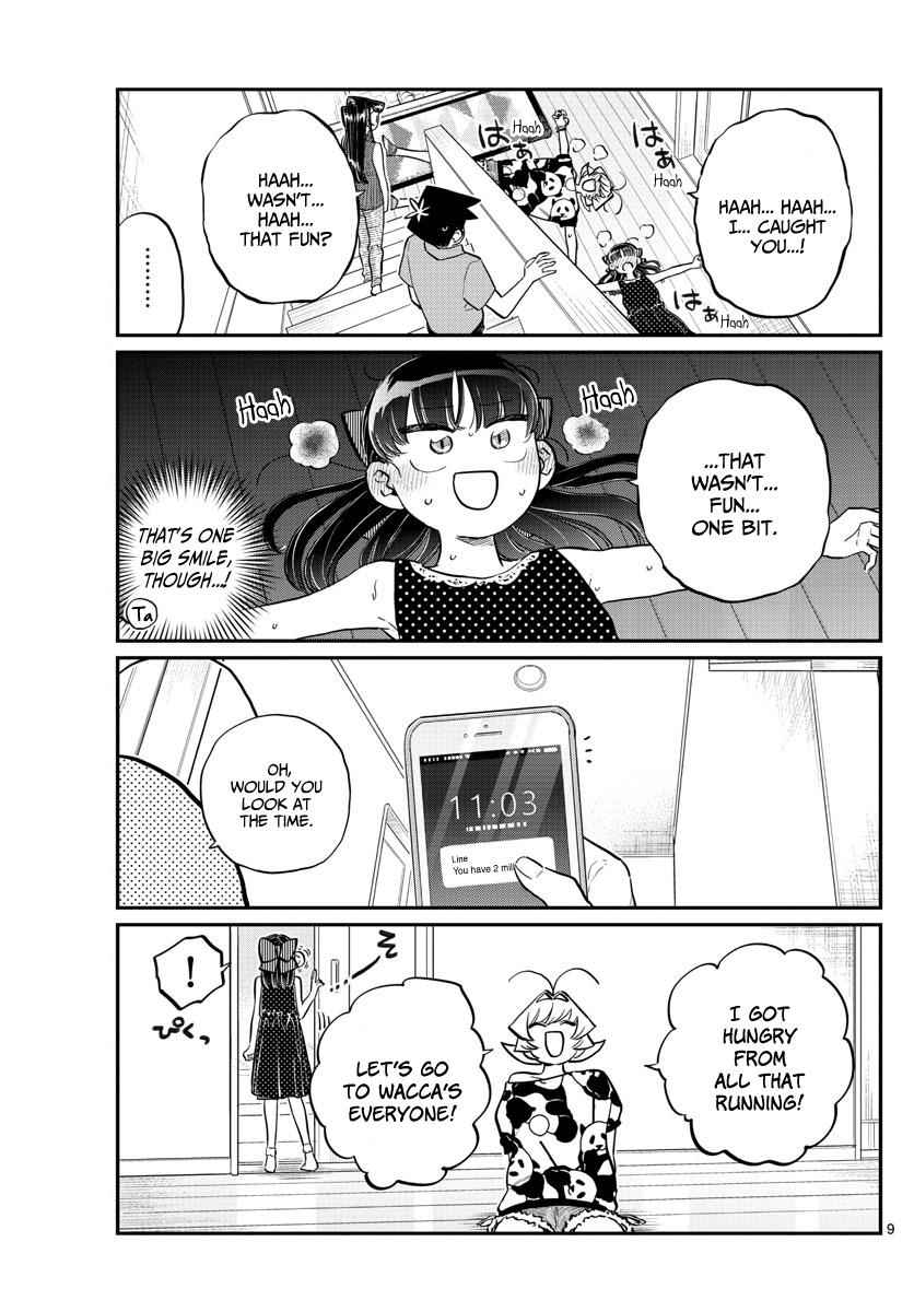 Komi Can't Communicate Chap 170 - Next Chap 171