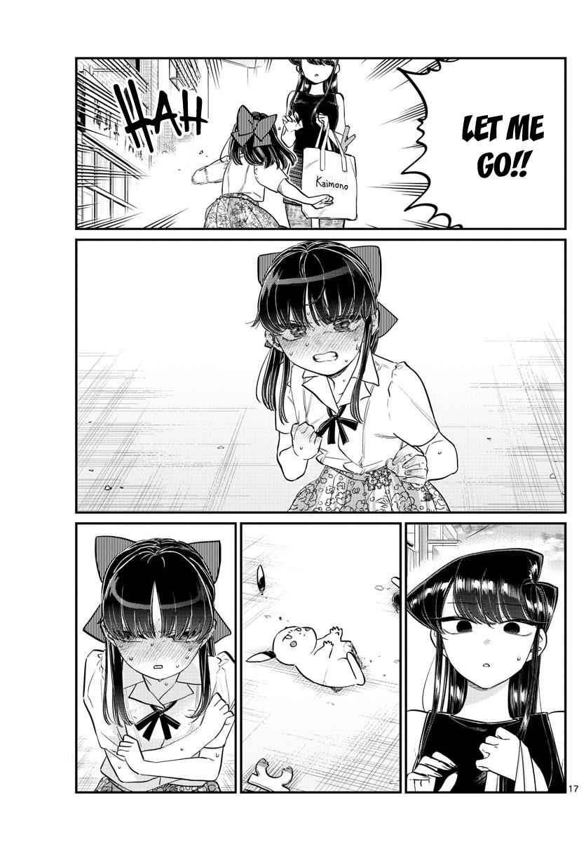 Komi Can't Communicate Chap 171 - Next Chap 172