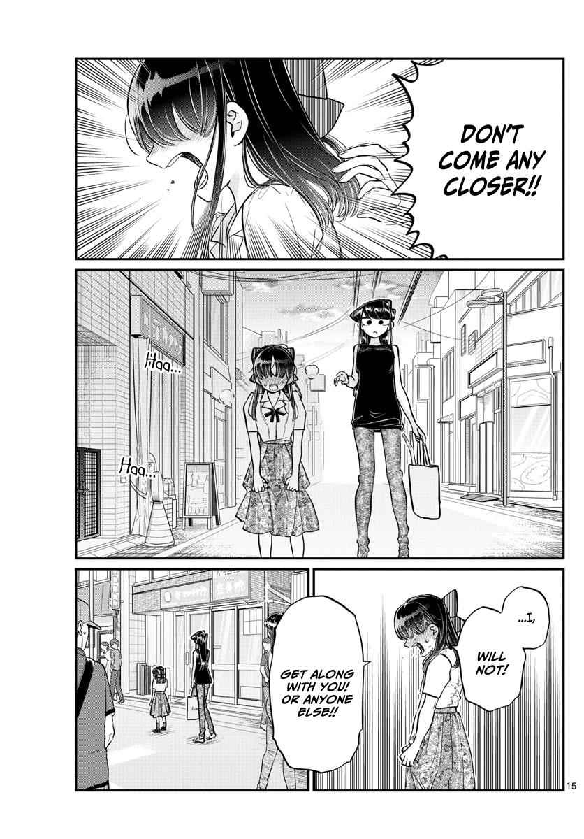 Komi Can't Communicate Chap 171 - Next Chap 172