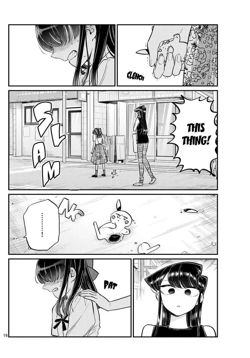Komi Can't Communicate Chap 171 - Next Chap 172