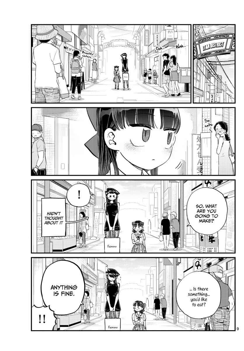 Komi Can't Communicate Chap 171 - Next Chap 172