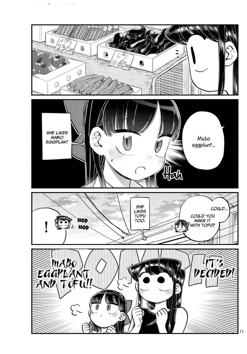 Komi Can't Communicate Chap 171 - Next Chap 172