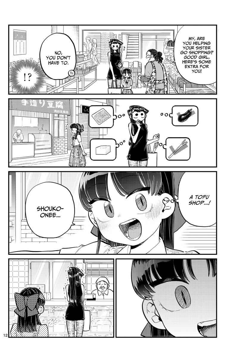 Komi Can't Communicate Chap 171 - Next Chap 172