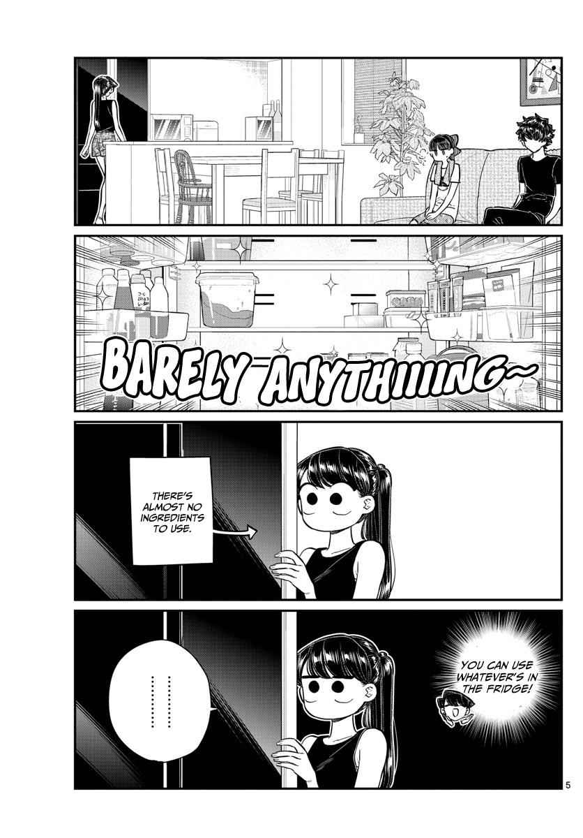 Komi Can't Communicate Chap 171 - Next Chap 172
