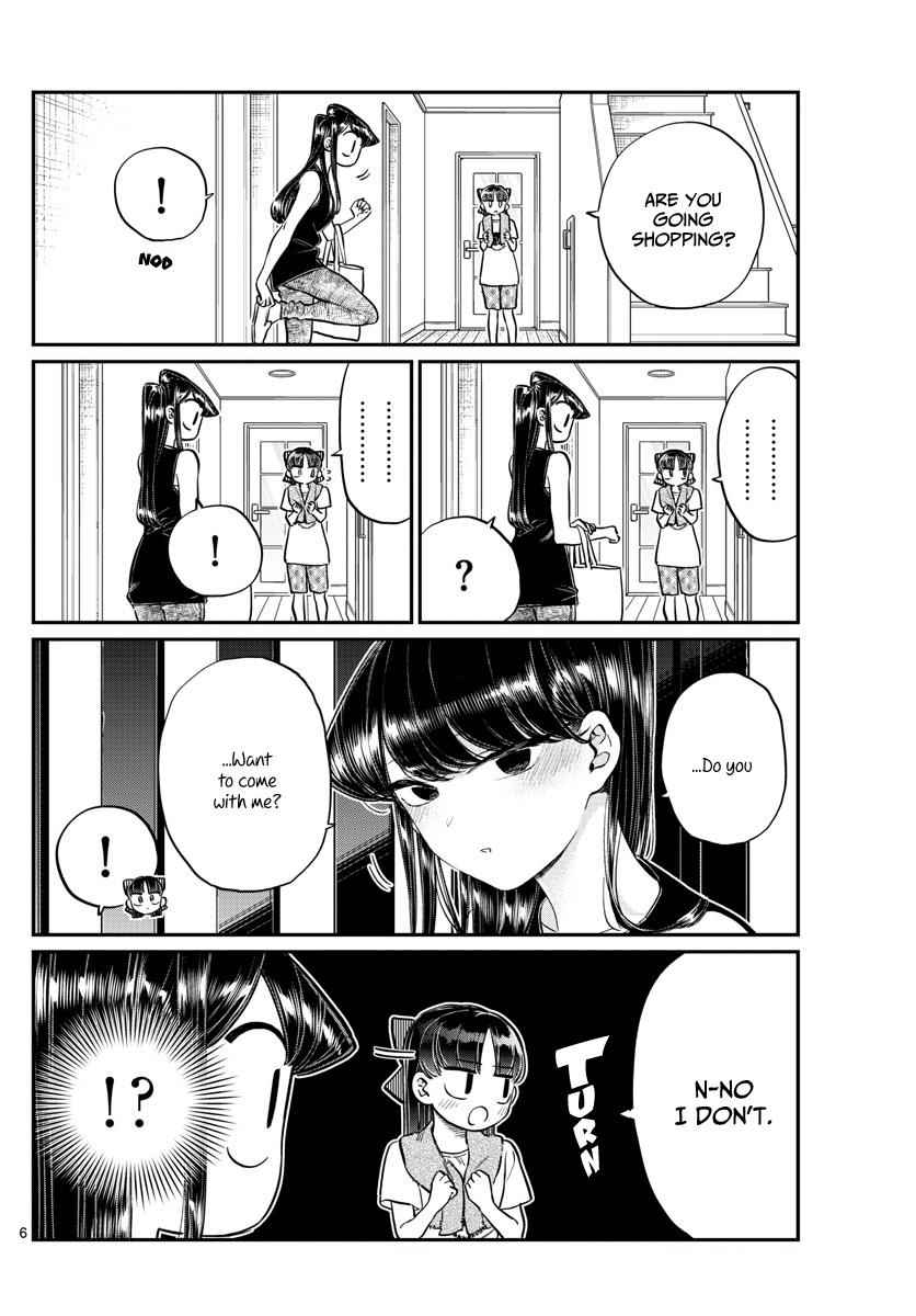 Komi Can't Communicate Chap 171 - Next Chap 172