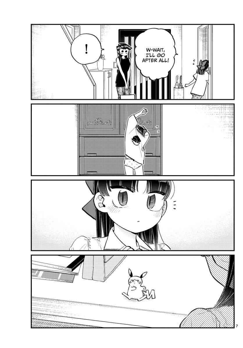Komi Can't Communicate Chap 171 - Next Chap 172