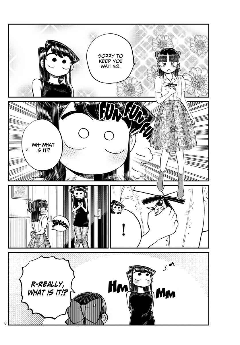 Komi Can't Communicate Chap 171 - Next Chap 172