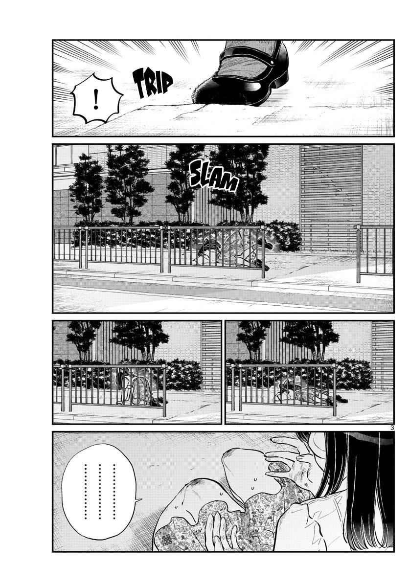 Komi Can't Communicate Chap 172 - Next Chap 173