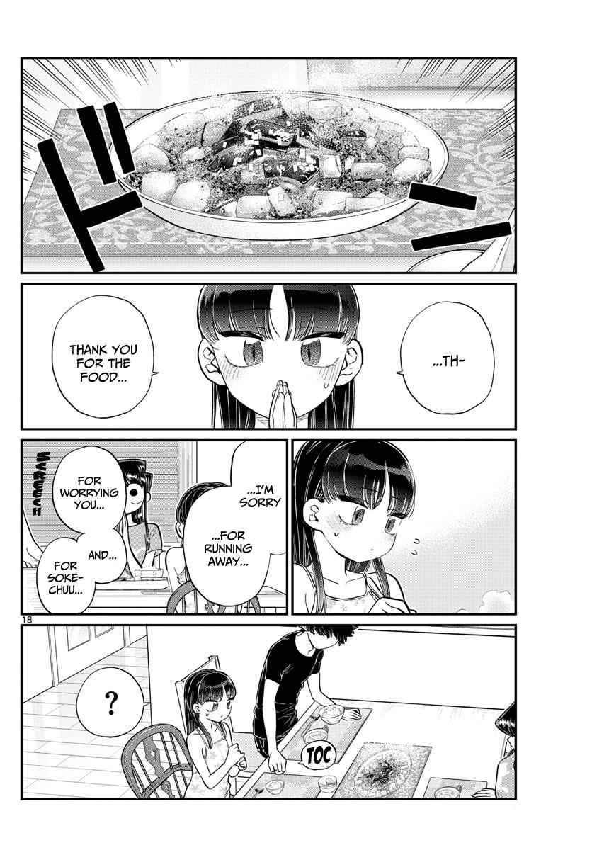 Komi Can't Communicate Chap 172 - Next Chap 173