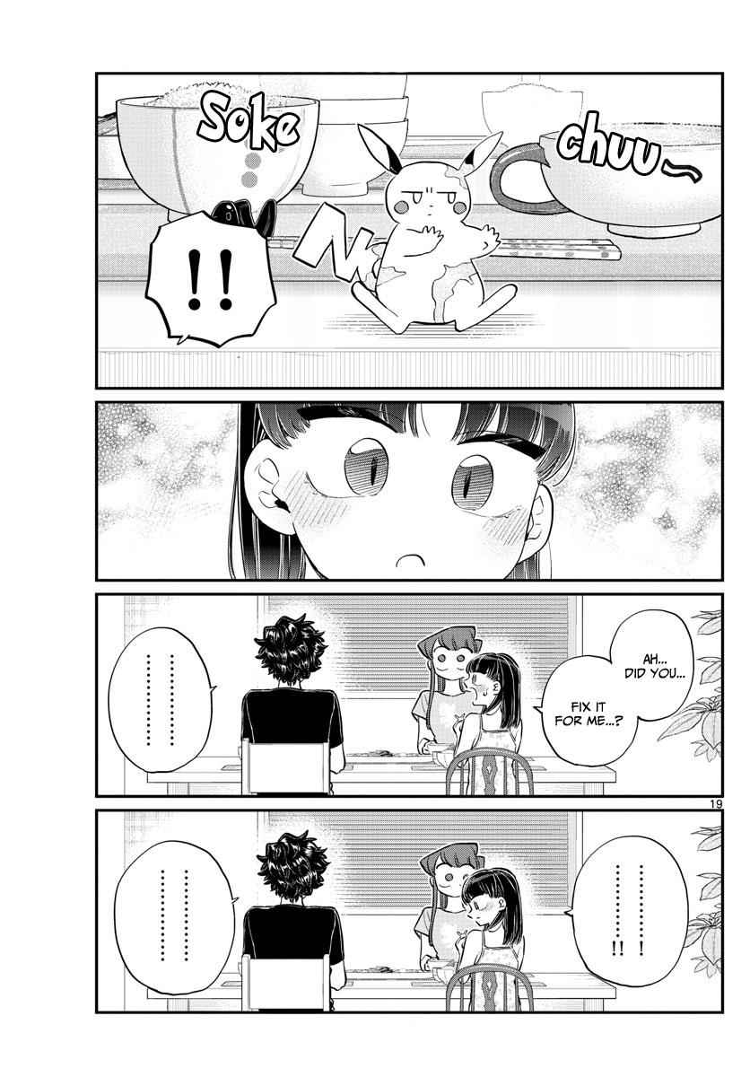 Komi Can't Communicate Chap 172 - Next Chap 173