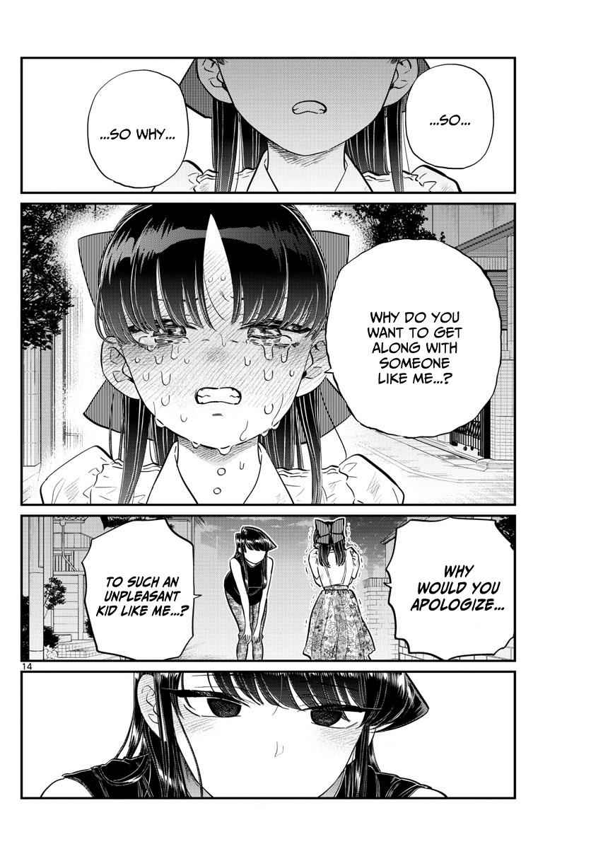 Komi Can't Communicate Chap 172 - Next Chap 173
