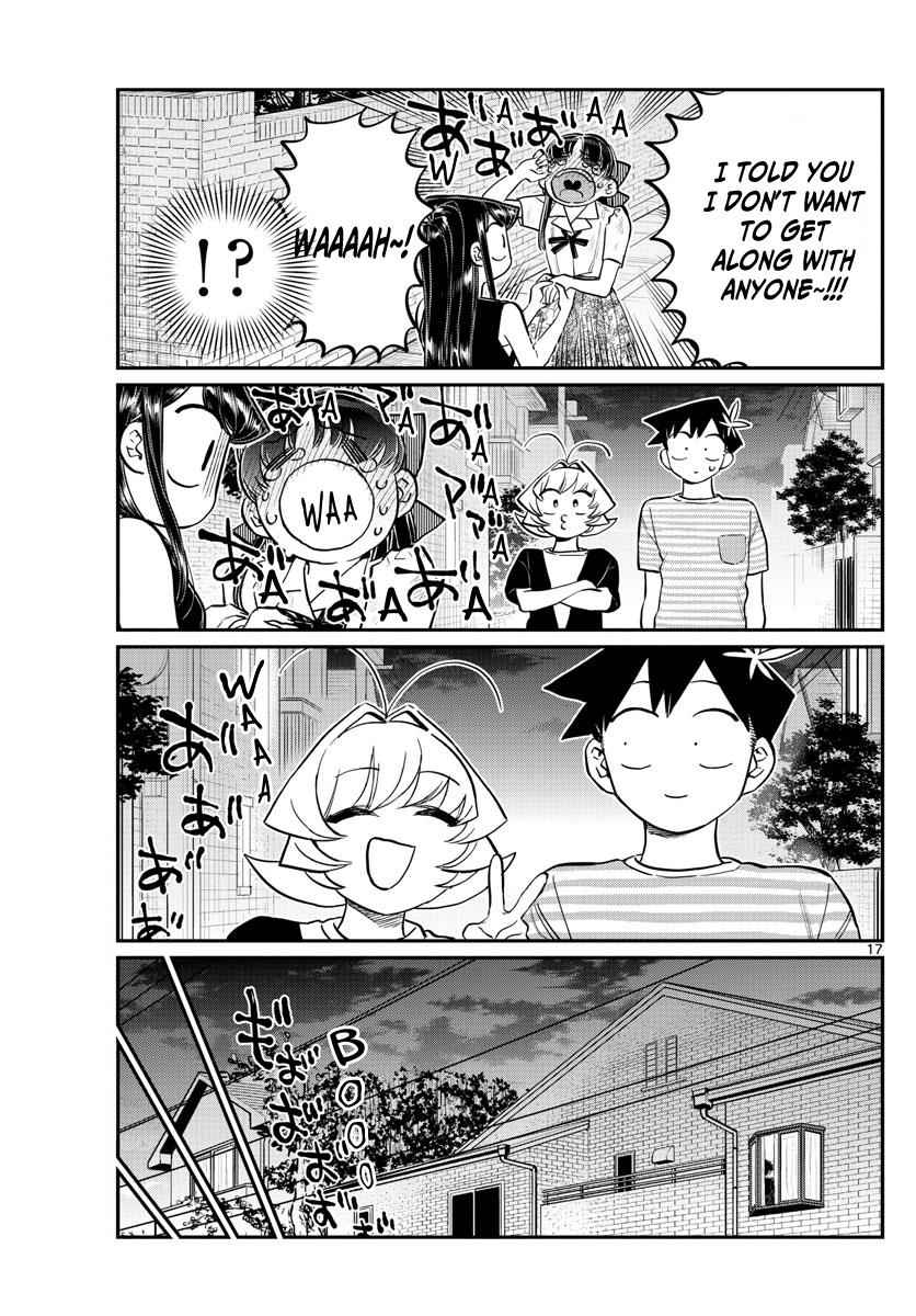 Komi Can't Communicate Chap 172 - Next Chap 173