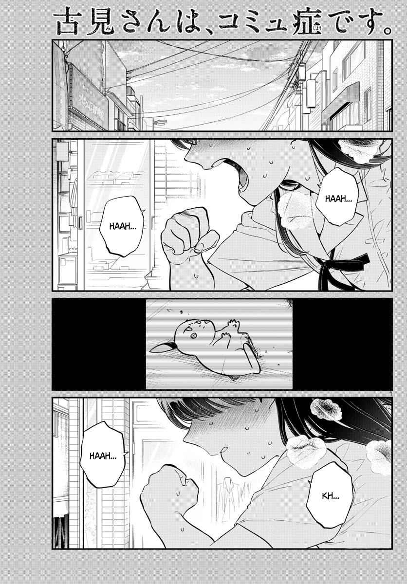 Komi Can't Communicate Chap 172 - Next Chap 173