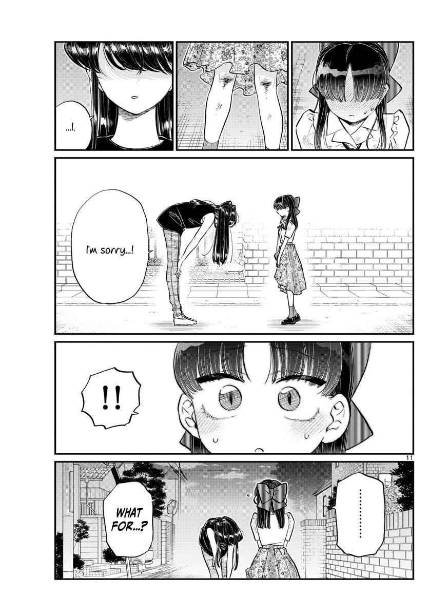 Komi Can't Communicate Chap 172 - Next Chap 173