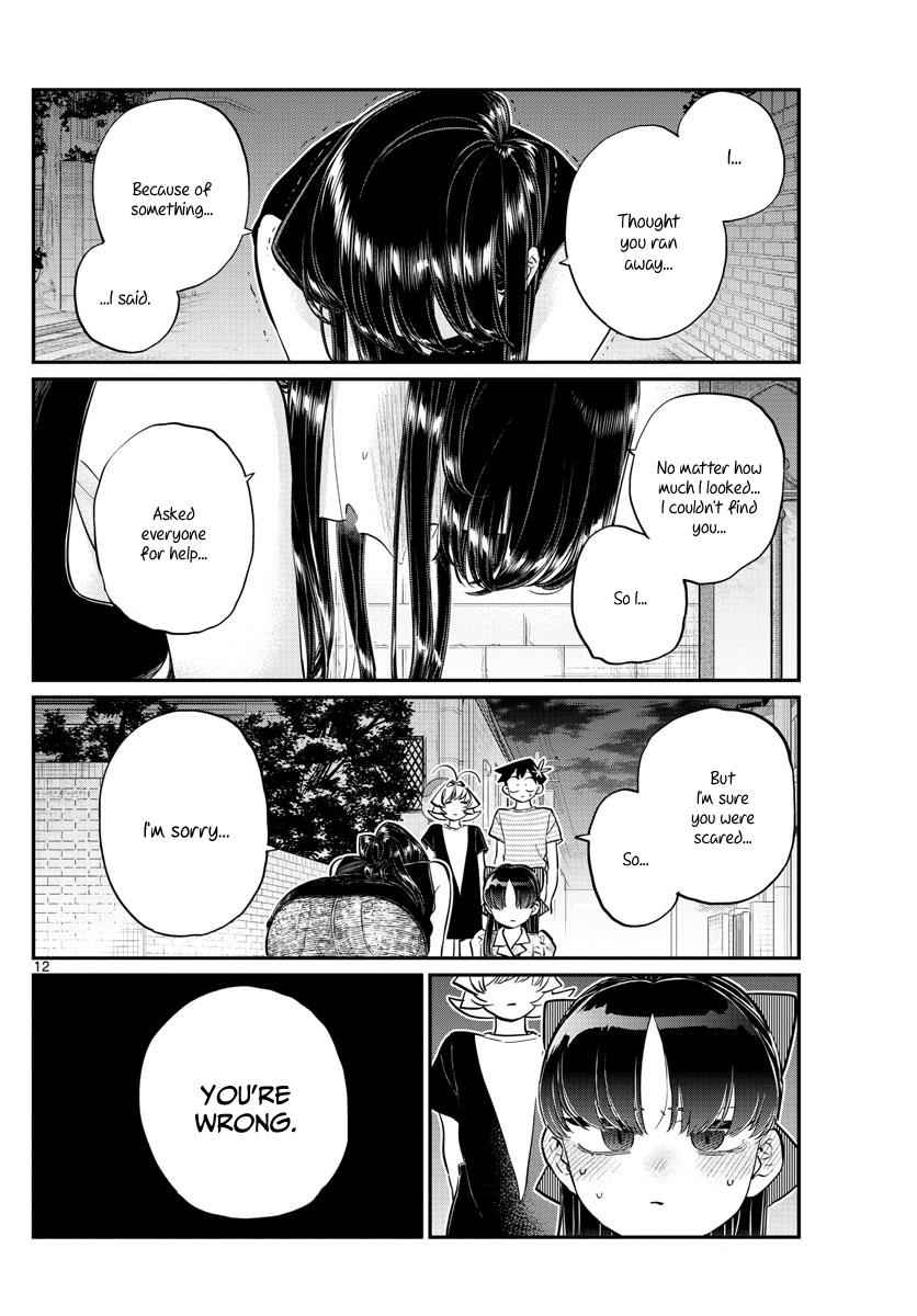 Komi Can't Communicate Chap 172 - Next Chap 173