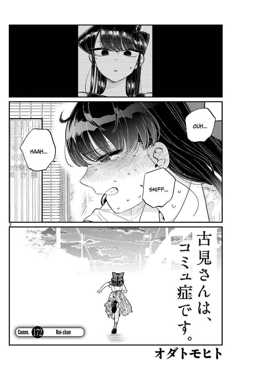 Komi Can't Communicate Chap 172 - Next Chap 173