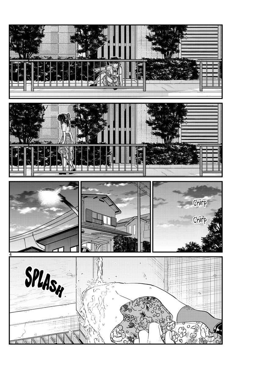 Komi Can't Communicate Chap 172 - Next Chap 173