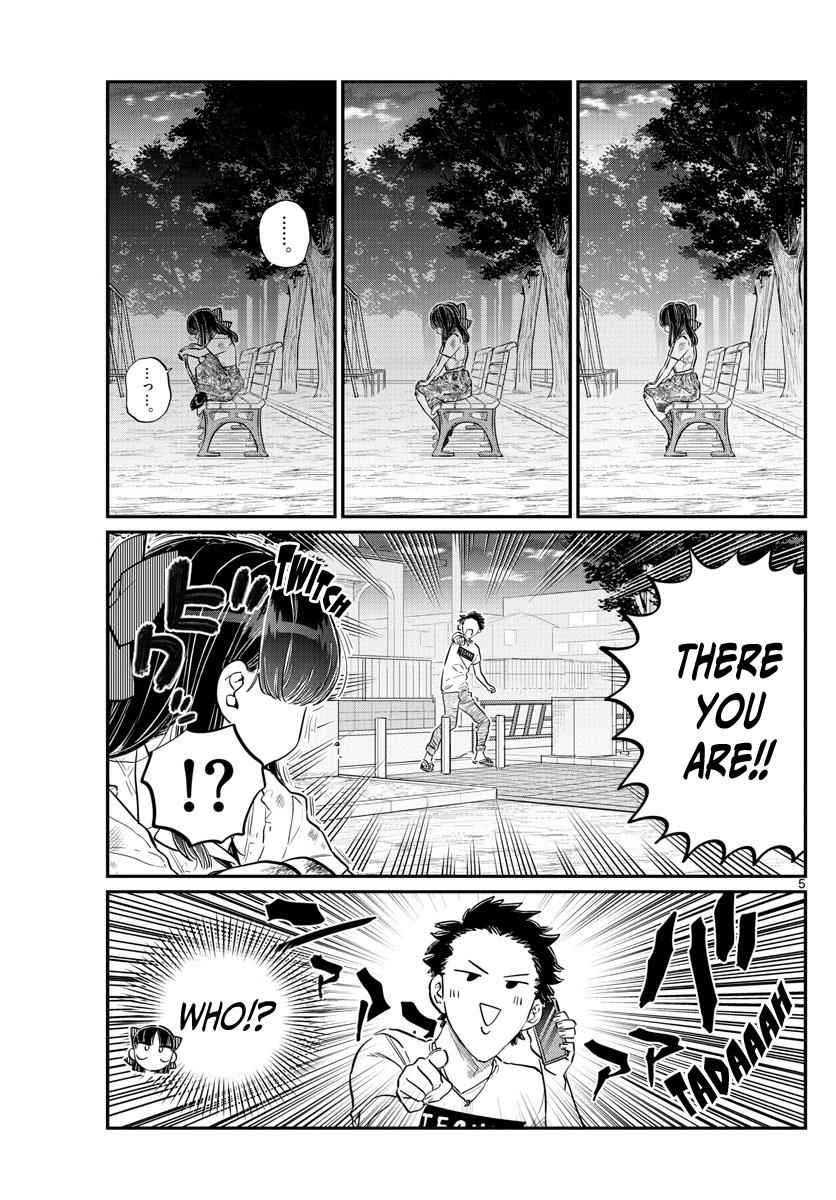 Komi Can't Communicate Chap 172 - Next Chap 173