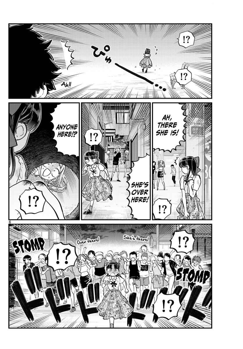 Komi Can't Communicate Chap 172 - Next Chap 173