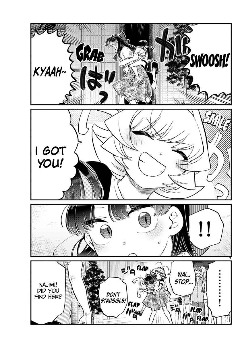 Komi Can't Communicate Chap 172 - Next Chap 173