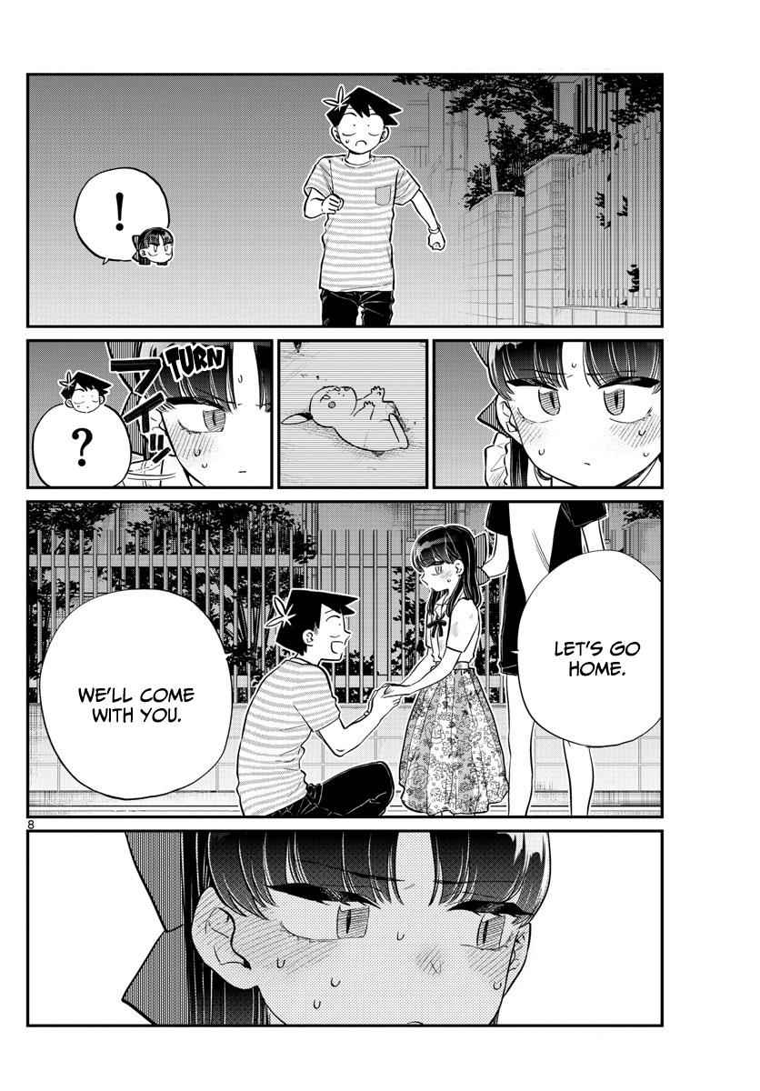 Komi Can't Communicate Chap 172 - Next Chap 173